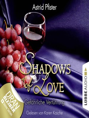 cover image of Shadows of Love, Folge 7